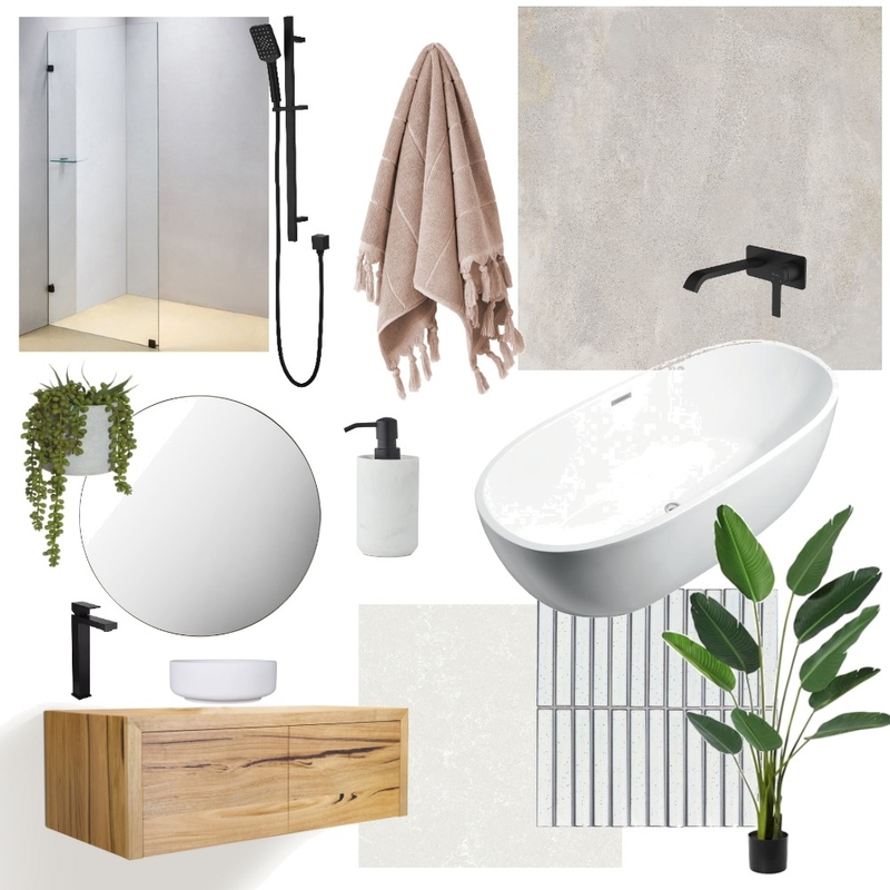 Kids bathroom Mood Board by EllieP289 on Style Sourcebook