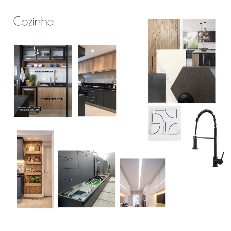 cozinha Mood Board by sabrinazimbaro on Style Sourcebook