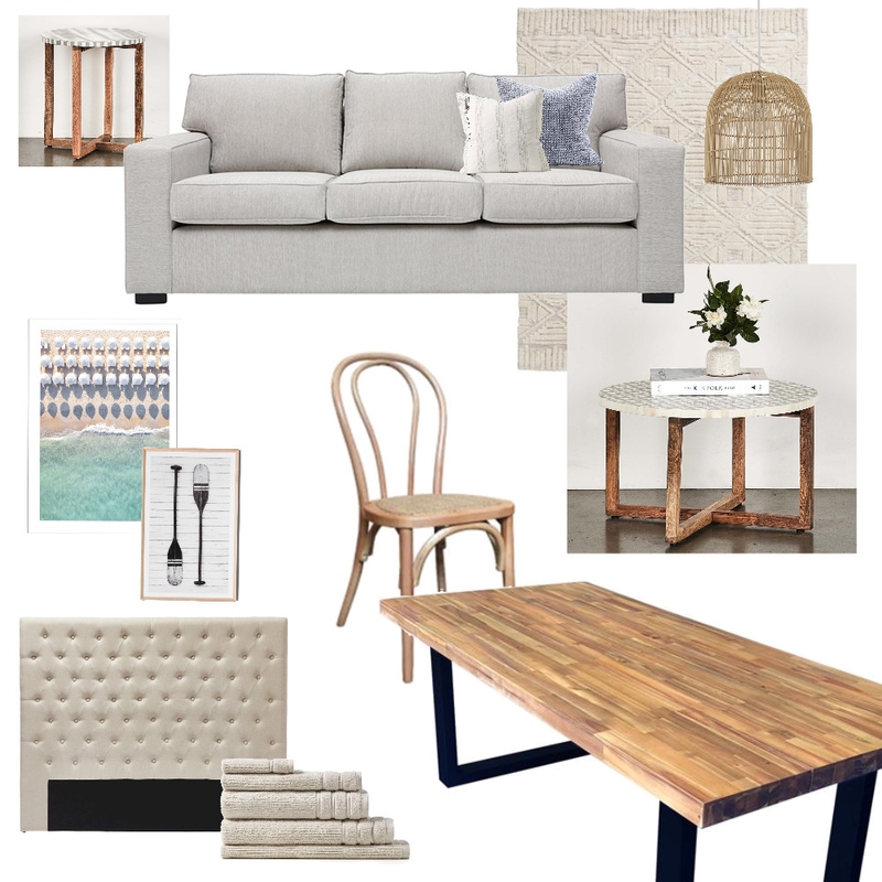 Shack Mood Board by Ells on Style Sourcebook