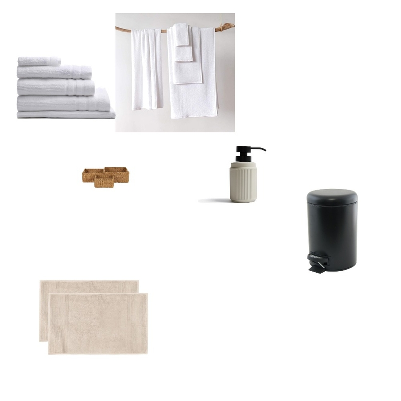 Bathroom Mood Board by ellenrios on Style Sourcebook