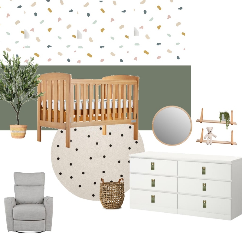 Nursery 1.5 Mood Board by jasminedistefano on Style Sourcebook