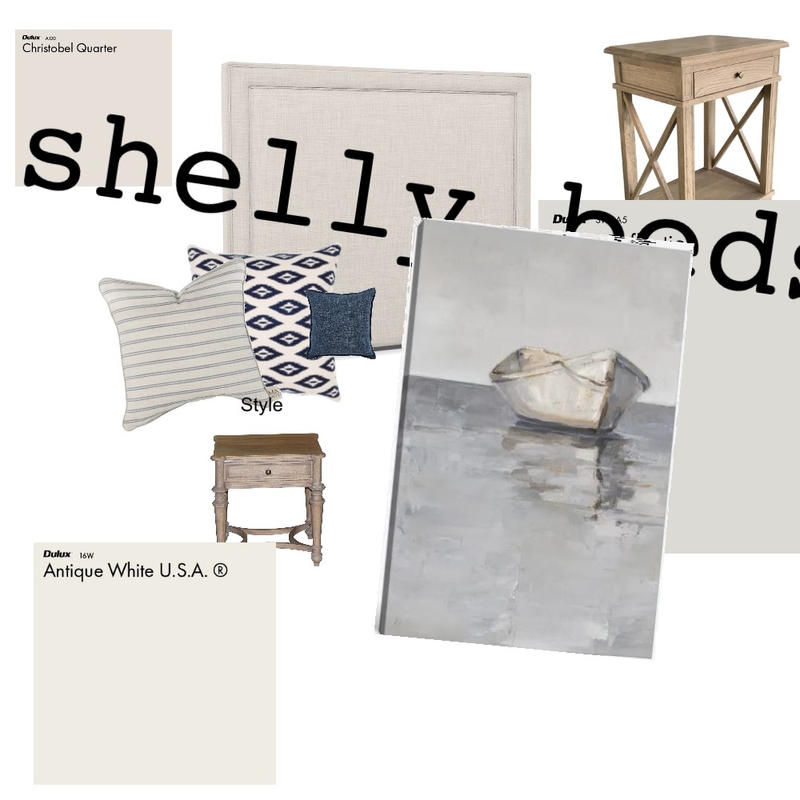 Bedroom Mood Board by PT on Style Sourcebook