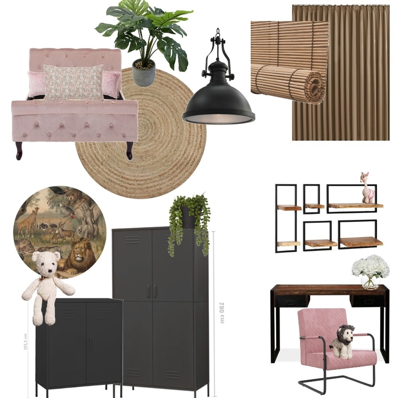 slaapkamer Mood Board by Interieur Design by Debby on Style Sourcebook