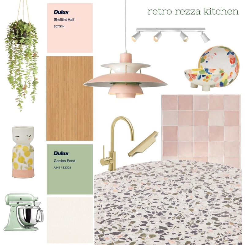 Kitchen Moodboard Mood Board by tmarigold on Style Sourcebook