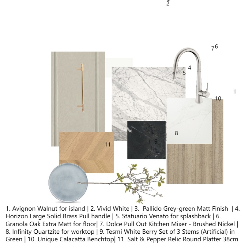 kitchen Mood Board by AIMEEZHANG on Style Sourcebook