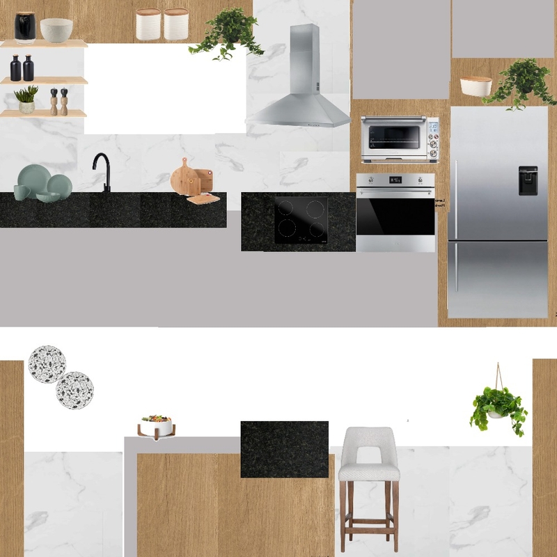 Cozinha Aleuza Mood Board by Tamiris on Style Sourcebook