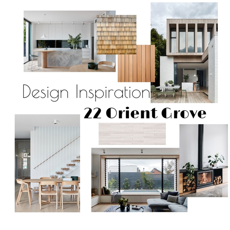 22 Orient Grove Mood Board by Levan Design on Style Sourcebook