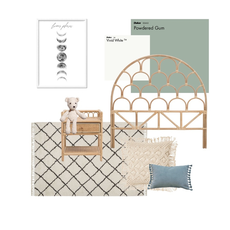 Elijah's Room Mood Board by Emilia on Style Sourcebook