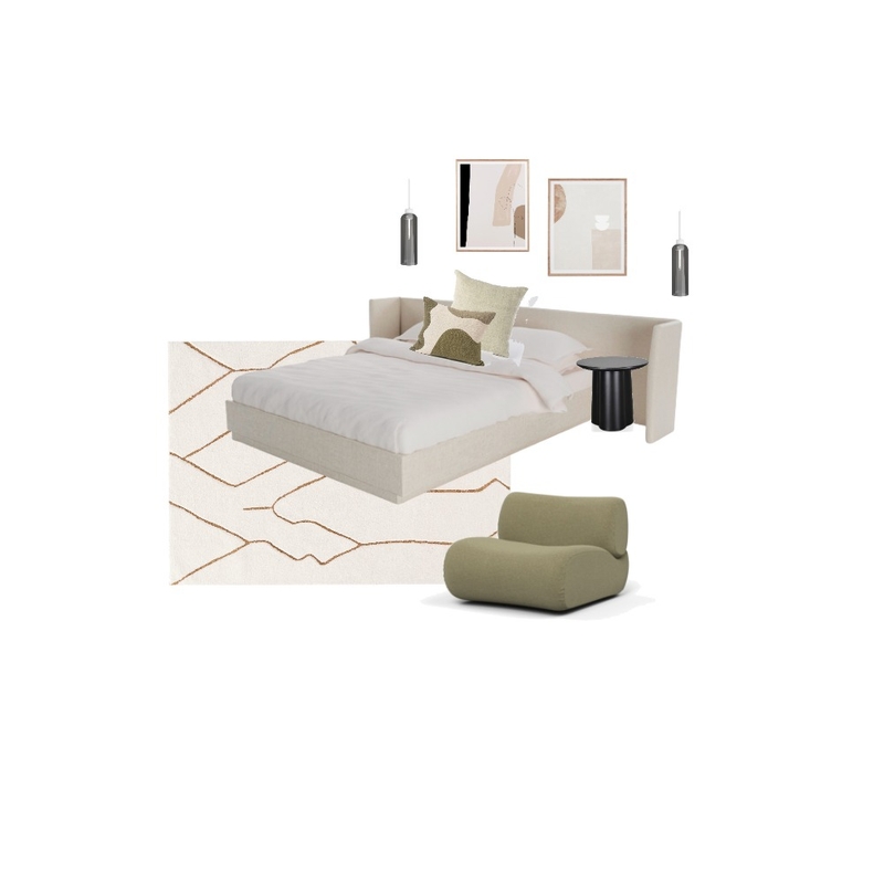 master bedroom Mood Board by bellm on Style Sourcebook