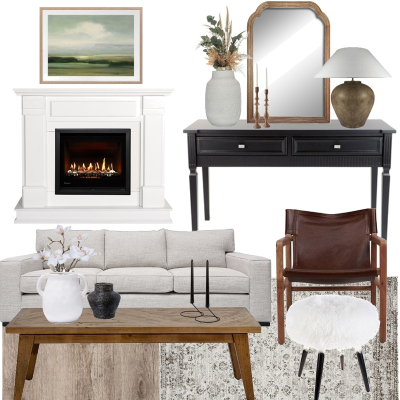 Natural contemporary Mood Board by Miriam_Ferreira_Meireles on Style Sourcebook