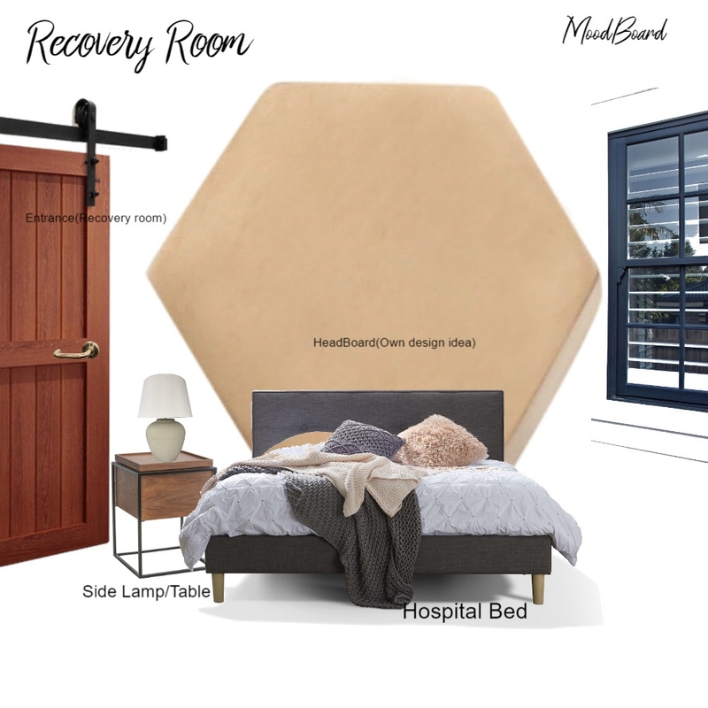 recovery Mood Board by Musethab on Style Sourcebook