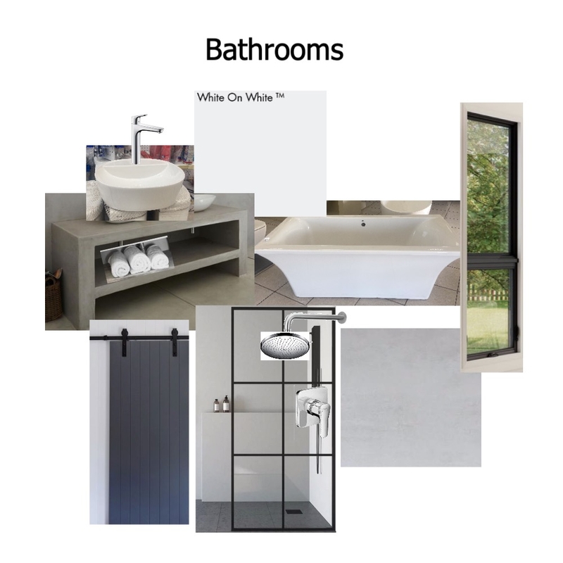 les bathroom Mood Board by Tara Dalzell on Style Sourcebook