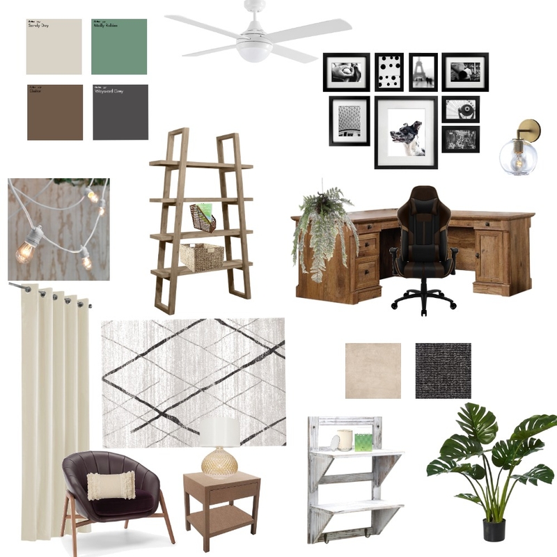 Mood board workspace Mood Board by vener4ik on Style Sourcebook