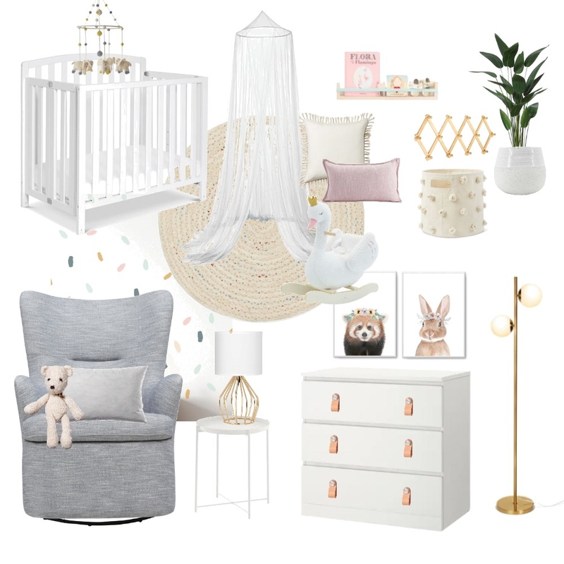 Baby9 Mood Board by Carolina Nunes on Style Sourcebook