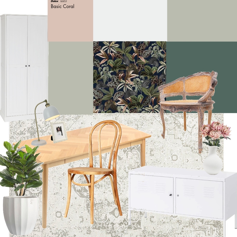 Home Office - Colors Mood Board by MrsLofty on Style Sourcebook