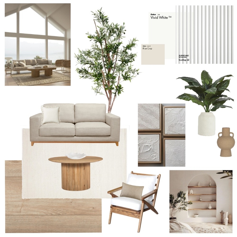 Comp Mood Board by Banksia & Co Interiors on Style Sourcebook