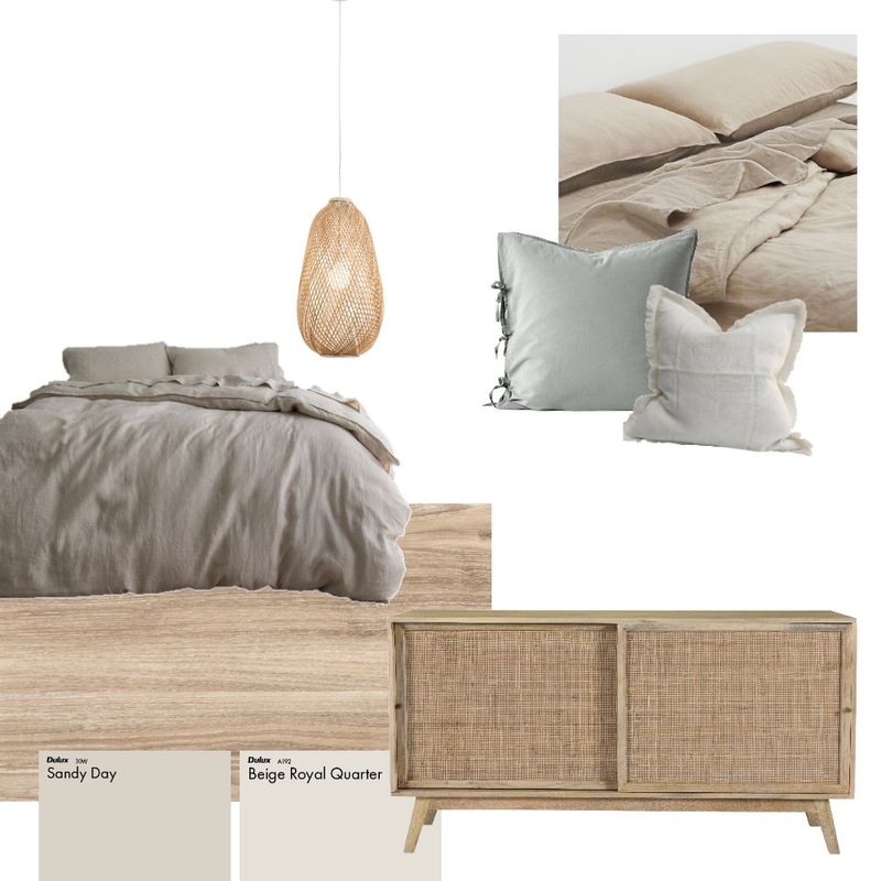 BEDROOM 1 Mood Board by aprilcfrancis on Style Sourcebook