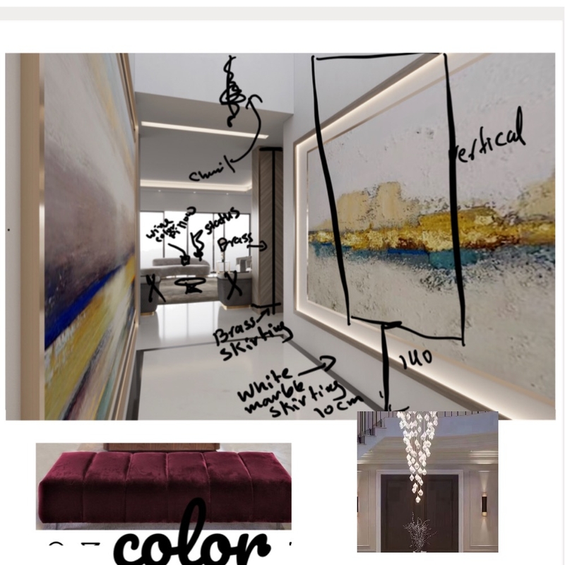 Entrances Mood Board by Design story8 on Style Sourcebook