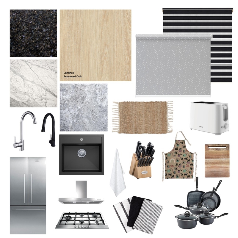 Kitchen Mood Board by farrxo on Style Sourcebook