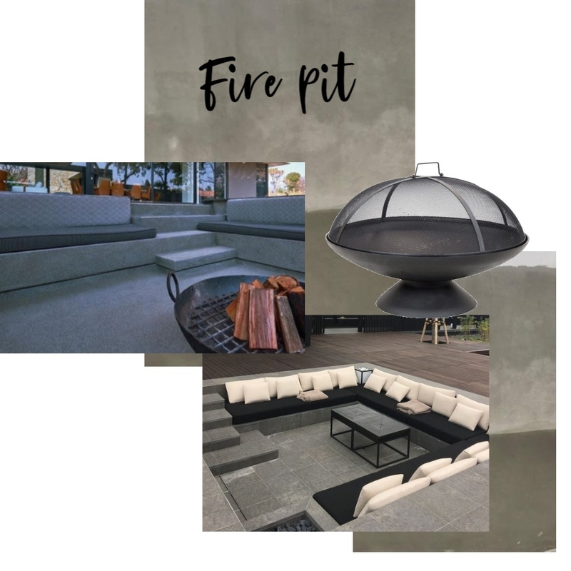 fire pit3 Mood Board by Nadine Meijer on Style Sourcebook