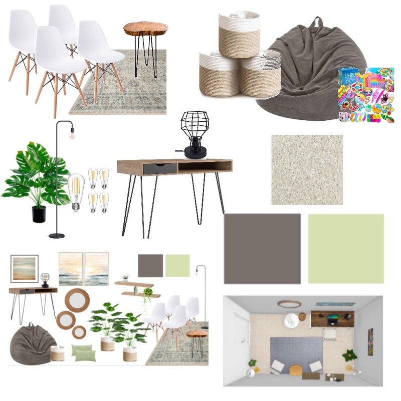 Therapist room Mood Board by Cayclontz on Style Sourcebook