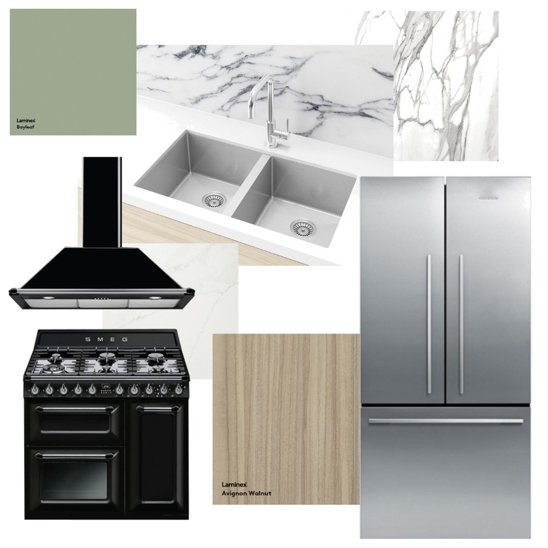 Kitchen 2 Mood Board by Elaina on Style Sourcebook