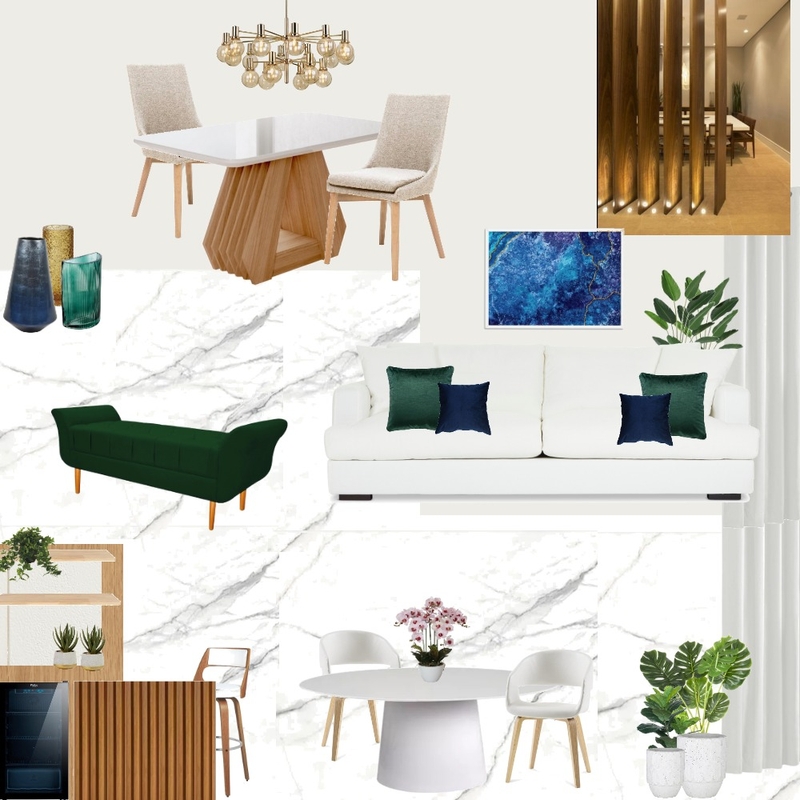 SALA CRISTIANE Mood Board by Tamiris on Style Sourcebook