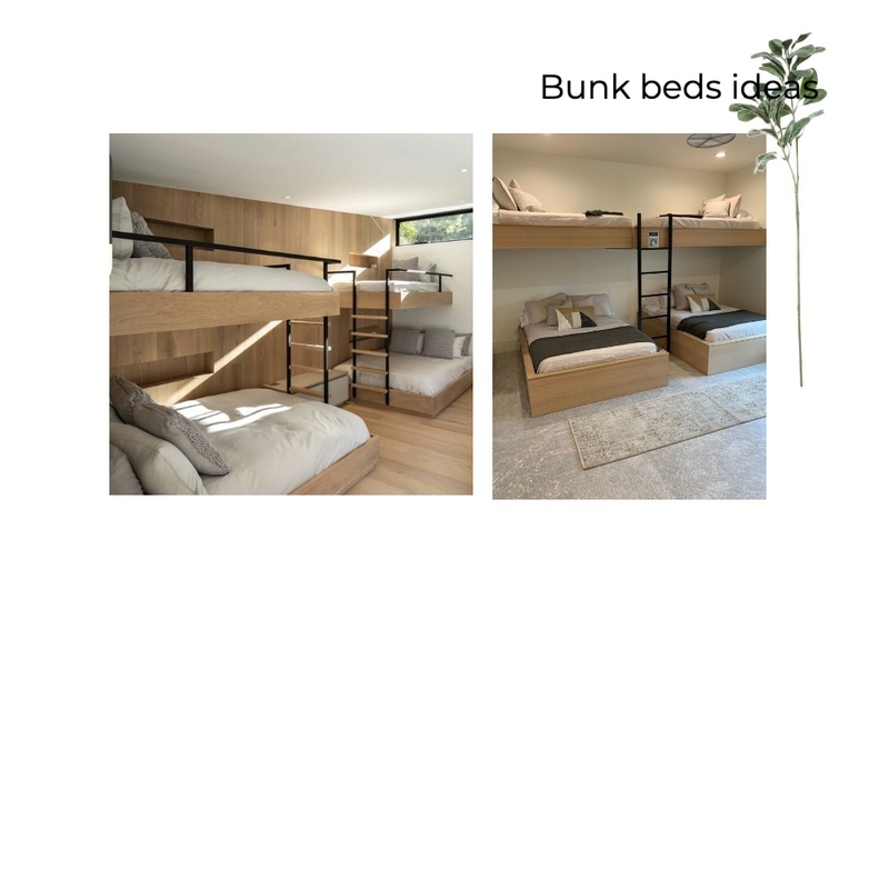 Bunk beds Mood Board by Noelia Sanchez on Style Sourcebook