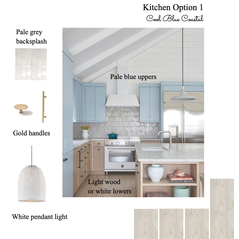 Ryan 3 Kitchen Op 1 Mood Board by STK on Style Sourcebook