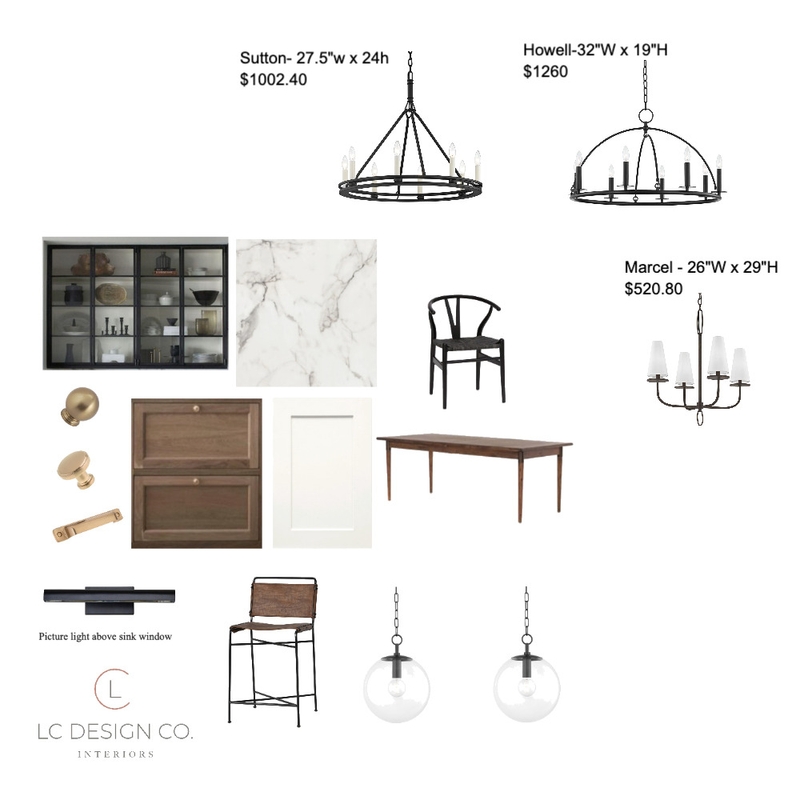 entry Mood Board by LC Design Co. on Style Sourcebook