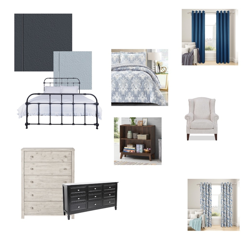 Master Bedroom Mood Board by AKSherry on Style Sourcebook