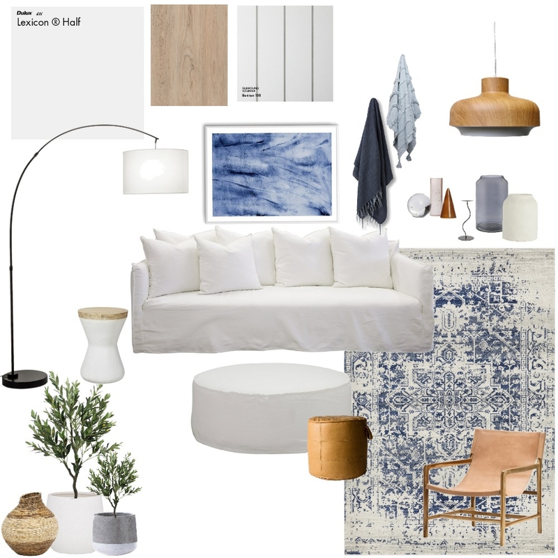 Living Mood Board by Nicolane on Style Sourcebook