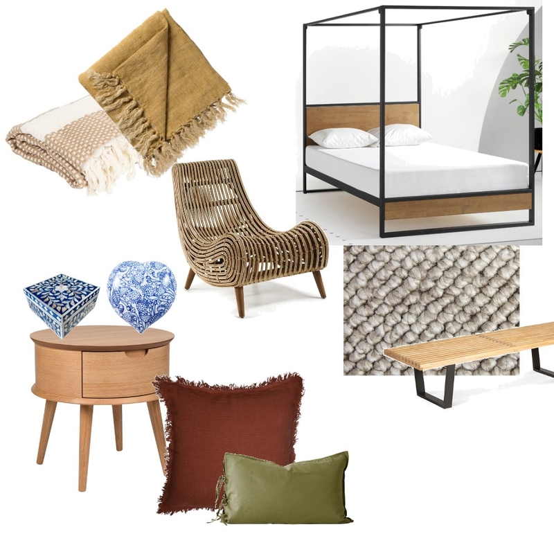 Bedroom Mood Board by mbernal79 on Style Sourcebook