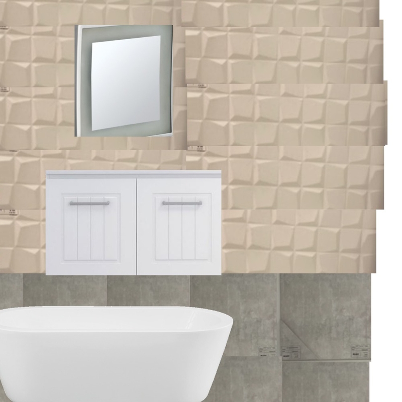 bathroom- new home Mood Board by Noy Designs on Style Sourcebook