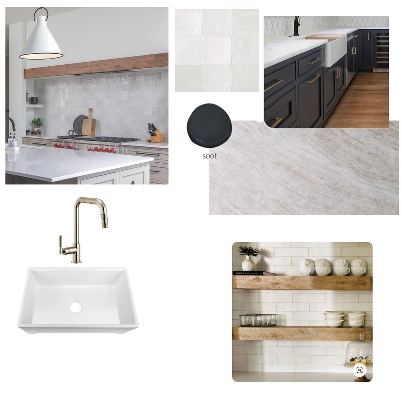 Meyer Lake House Scullery Mood Board by Payton on Style Sourcebook