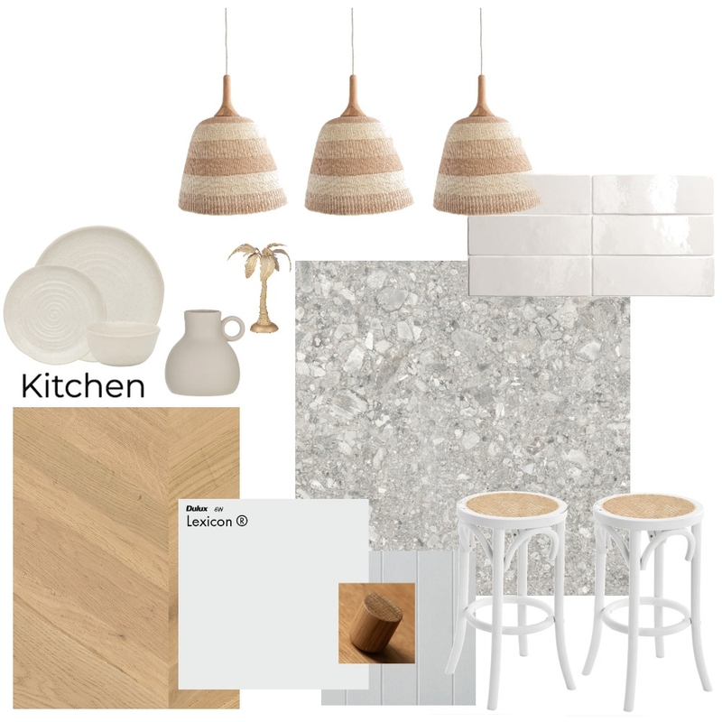 Bermi Kitchen Mood Board by gemmac on Style Sourcebook