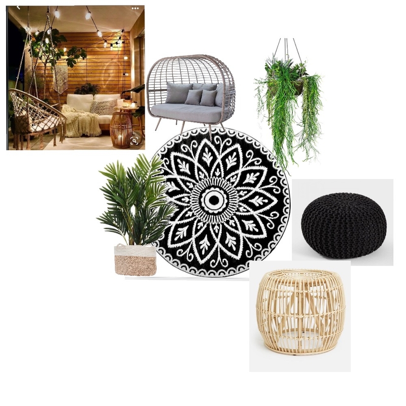 Bohemia Deck Mood Board by Carol Cloete on Style Sourcebook