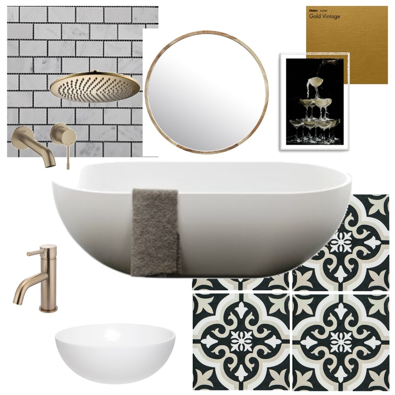 Bathroom 2 Mood Board by Elaina on Style Sourcebook