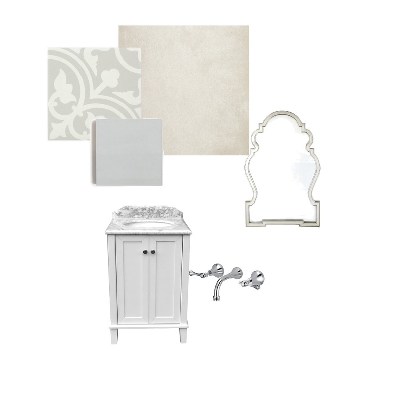 upstairs bathroom Mood Board by meganmattinson on Style Sourcebook