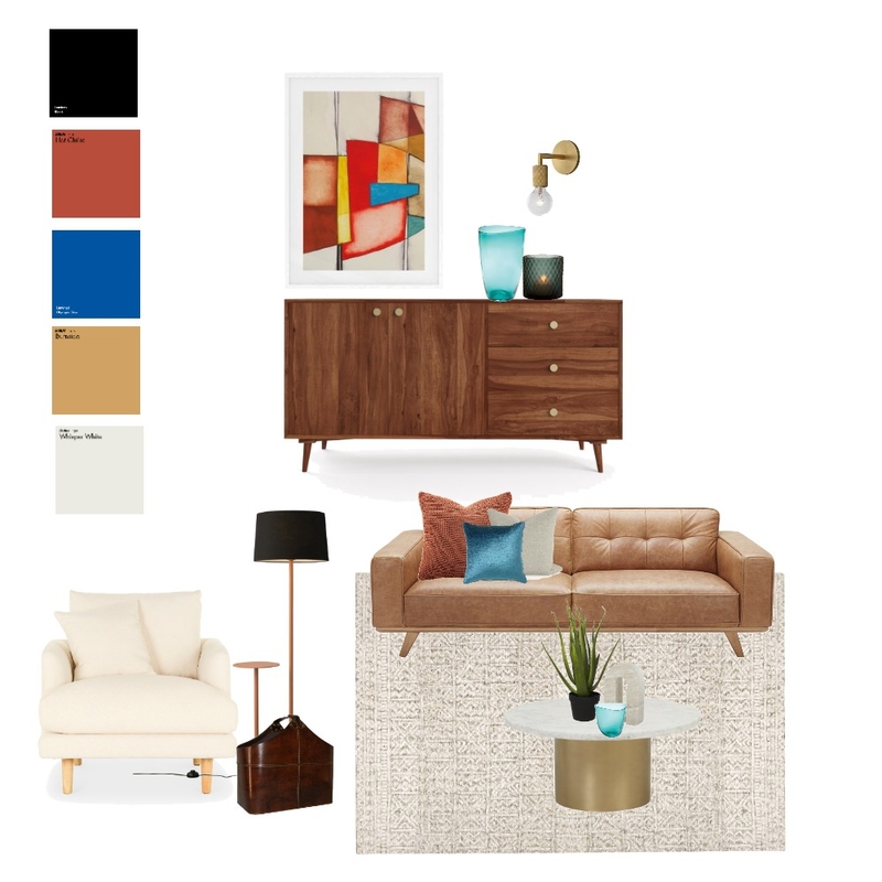 multi colour Mood Board by allison frantz on Style Sourcebook