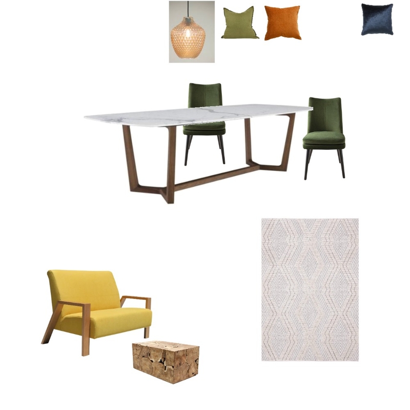 Lounge Mood Board by joirain on Style Sourcebook