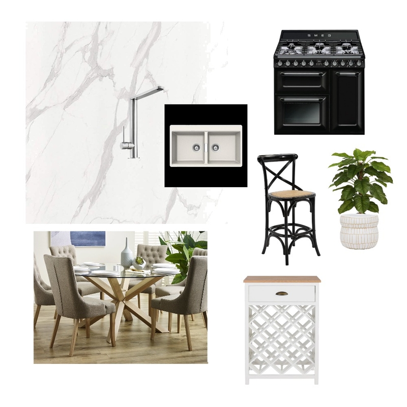 kitchd\en Mood Board by Twhatmough on Style Sourcebook