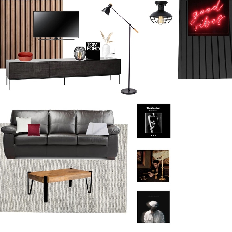 nate industrial Mood Board by nicolestoikos on Style Sourcebook