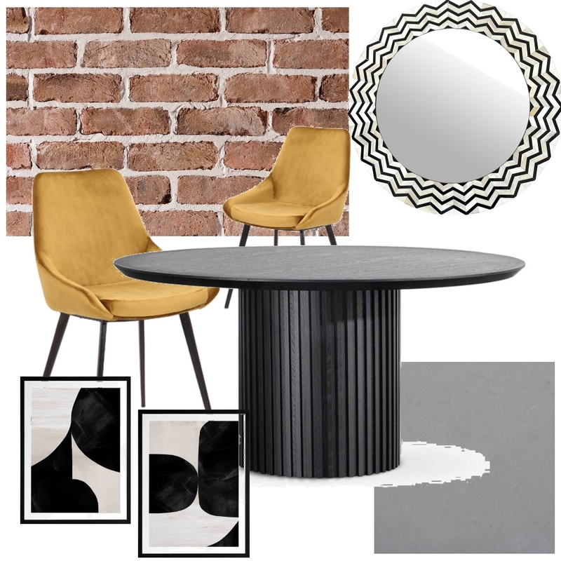 Minimalist Mood Board by Elaina on Style Sourcebook