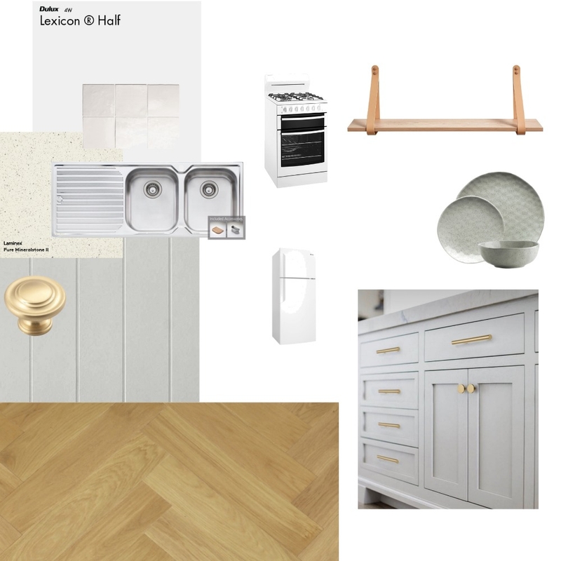 Wilson kitchen Mood Board by brookeleetaylor on Style Sourcebook