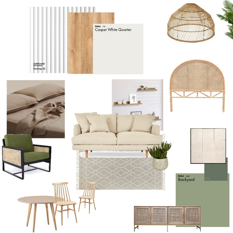 Rye coastal draft Mood Board by Philomeni on Style Sourcebook