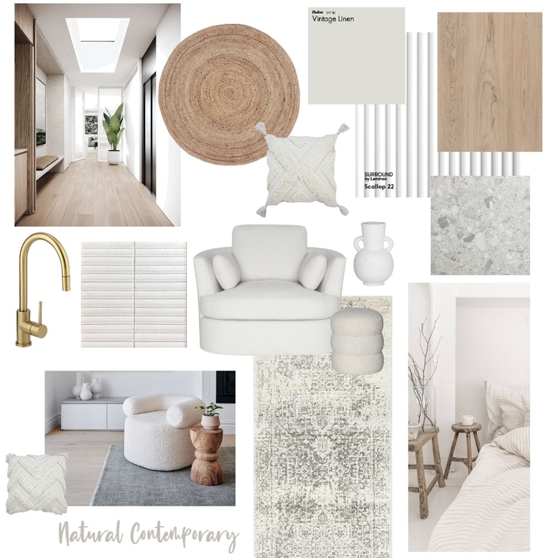 James Lane Competition Mood Board by Be Interiors & Styling on Style Sourcebook