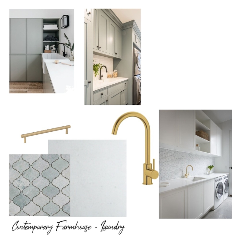 McAulay Manor - Laundry Mood Board by Be Interiors & Styling on Style Sourcebook