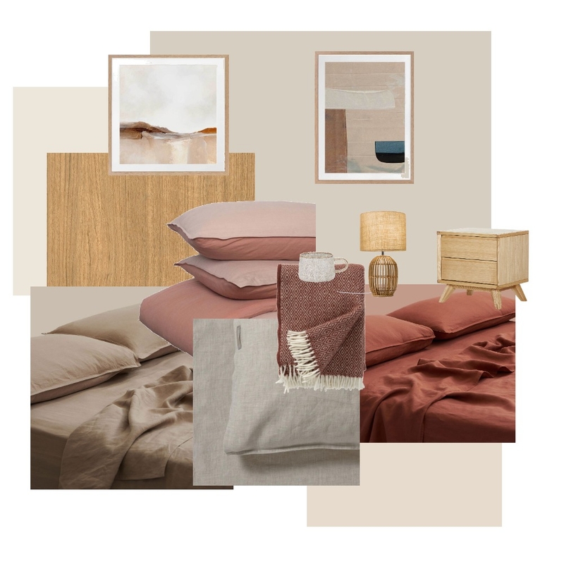 Loft bedroom Mood Board by beatricerosetr on Style Sourcebook