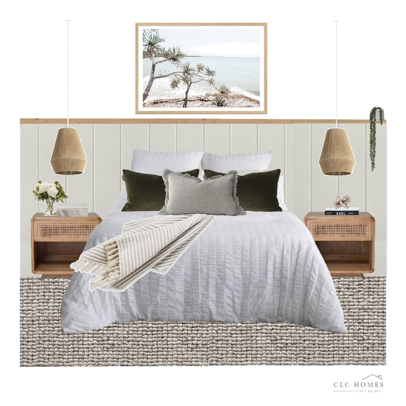 Modern Coastal - Inverloch Master Bedroom Mood Board by CLC Homes | Style to Sell on Style Sourcebook